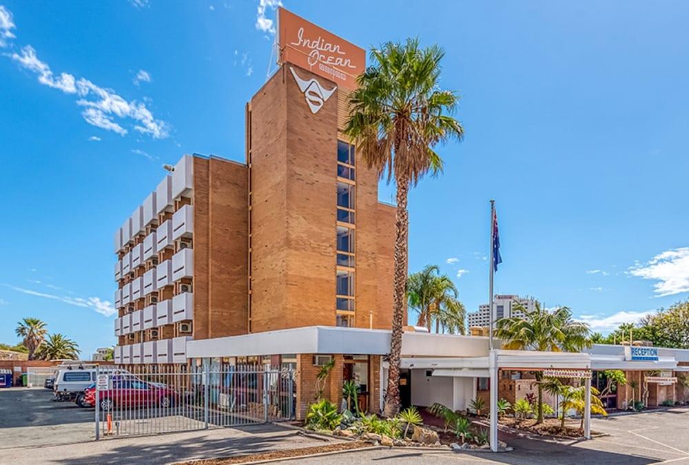 Indian Ocean Hotel Perth Exterior photo