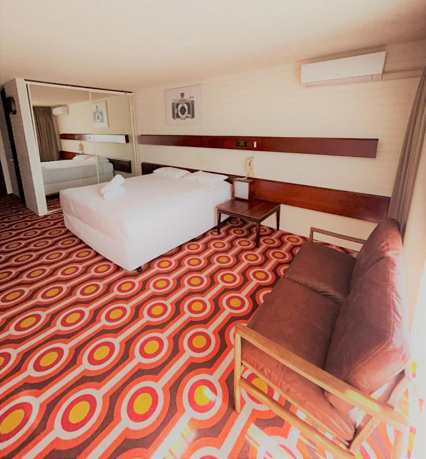 Indian Ocean Hotel Perth Exterior photo