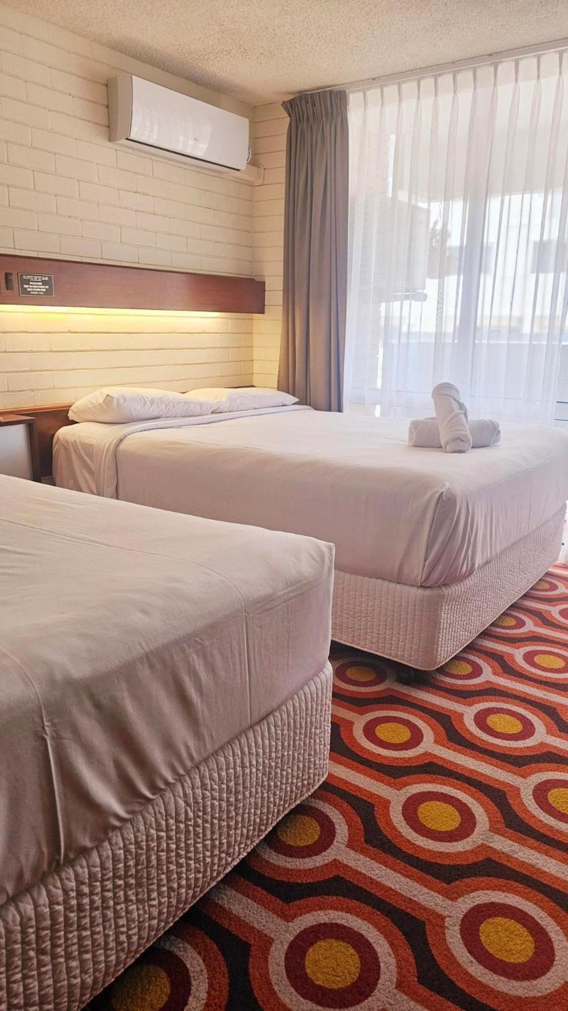 Indian Ocean Hotel Perth Exterior photo
