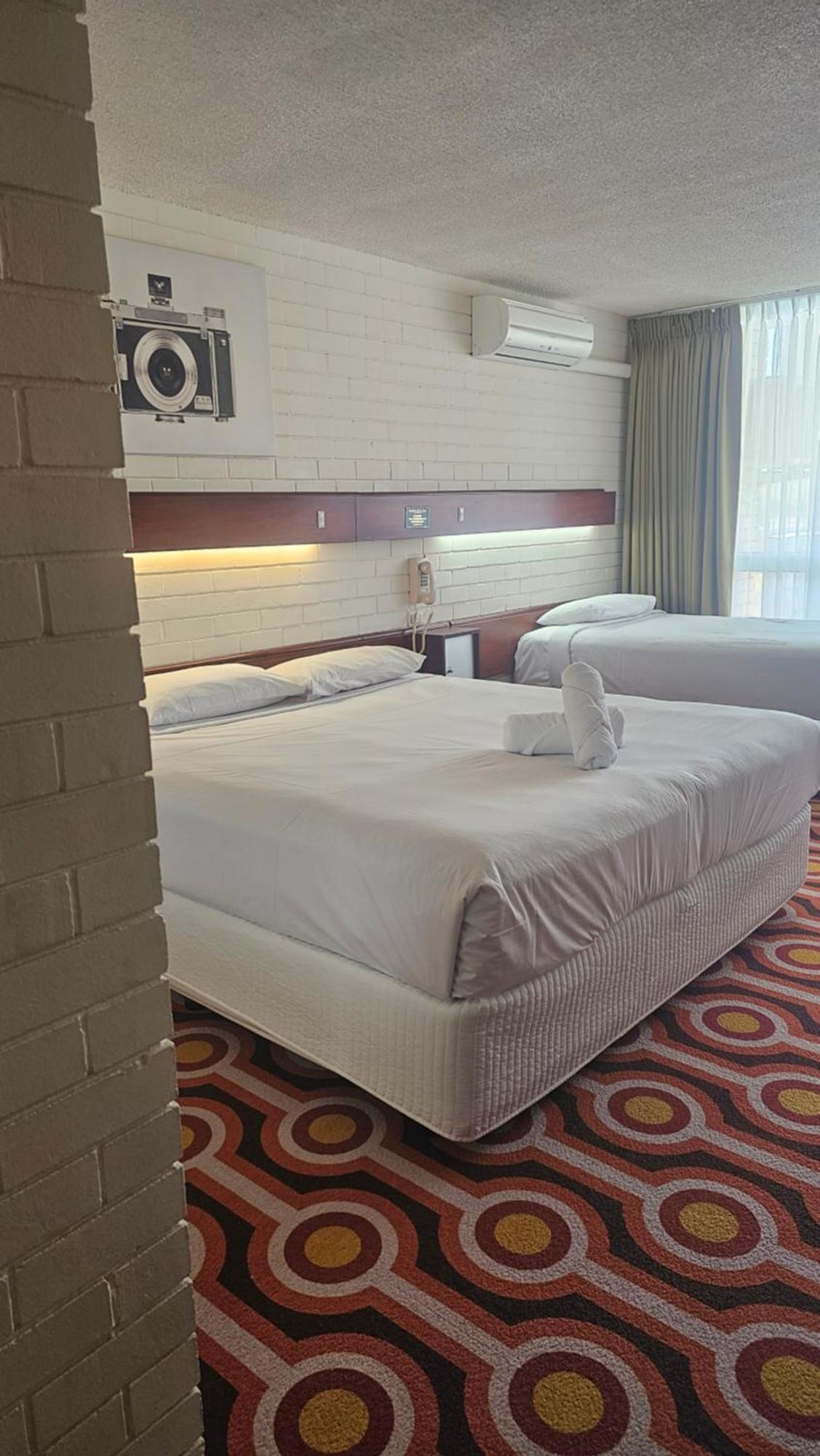 Indian Ocean Hotel Perth Exterior photo