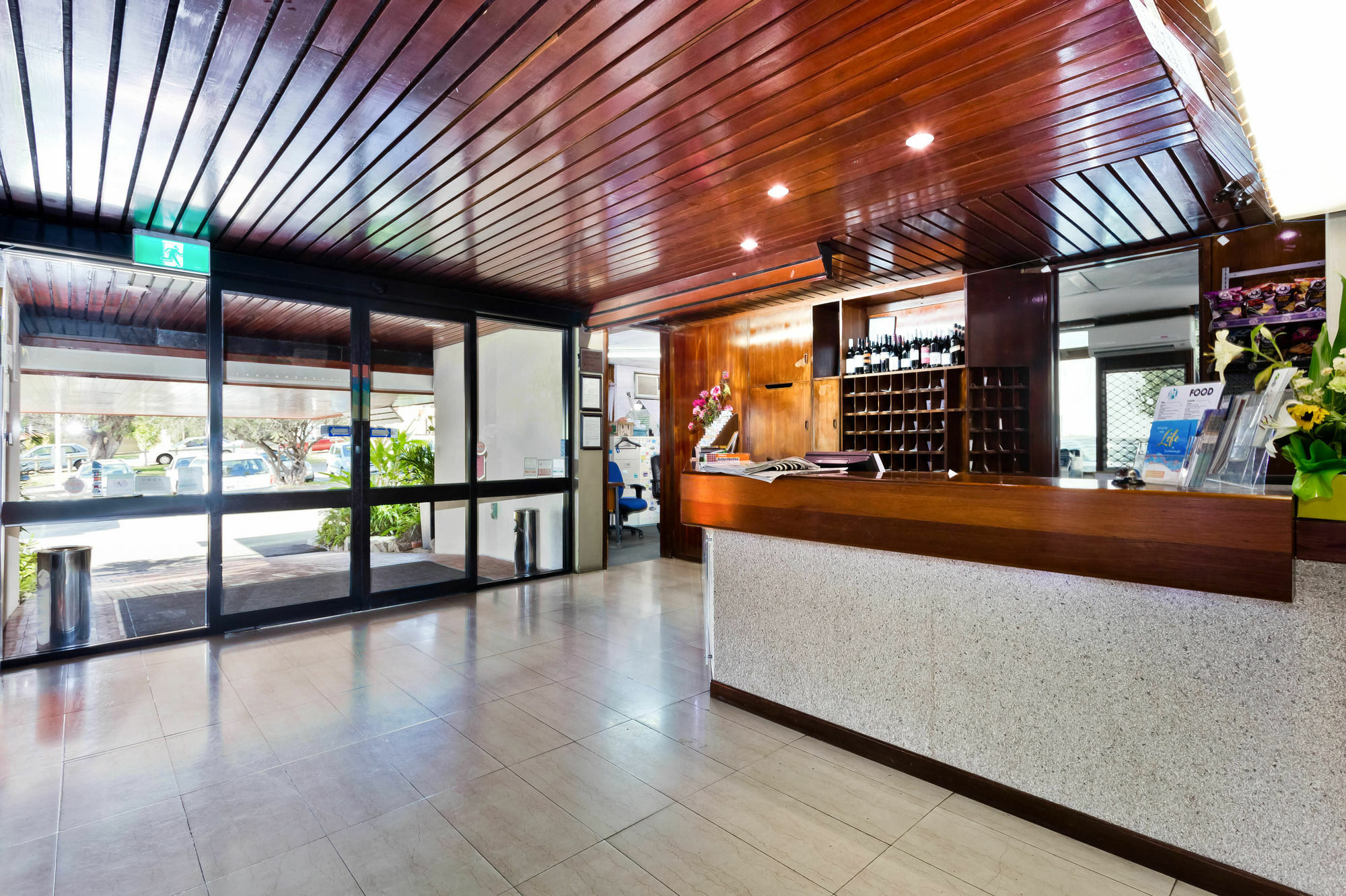 Indian Ocean Hotel Perth Exterior photo