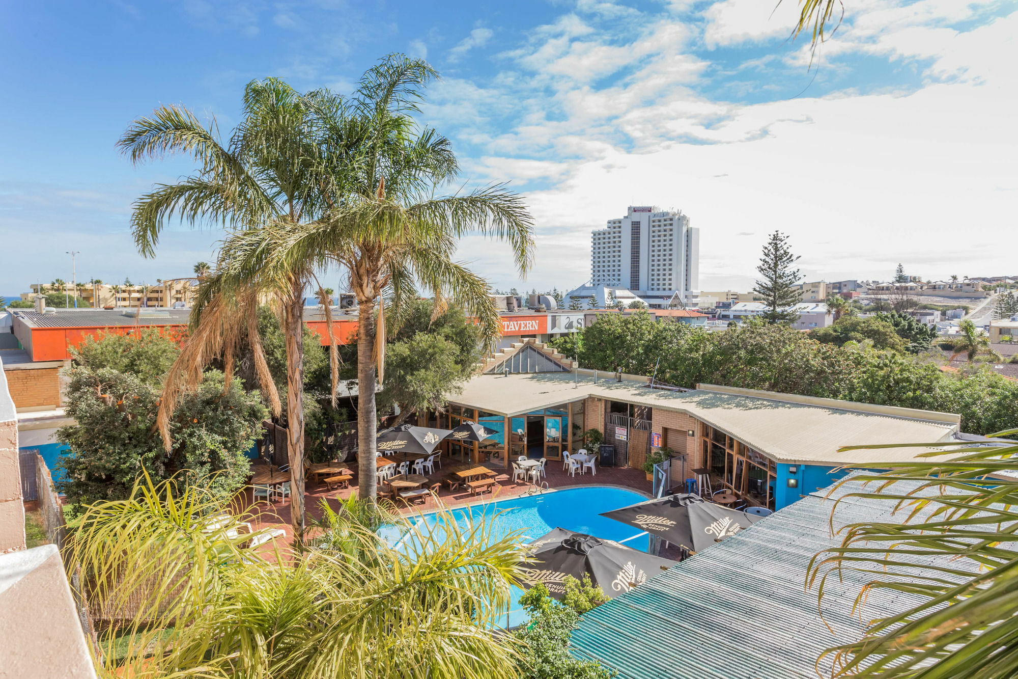 Indian Ocean Hotel Perth Exterior photo