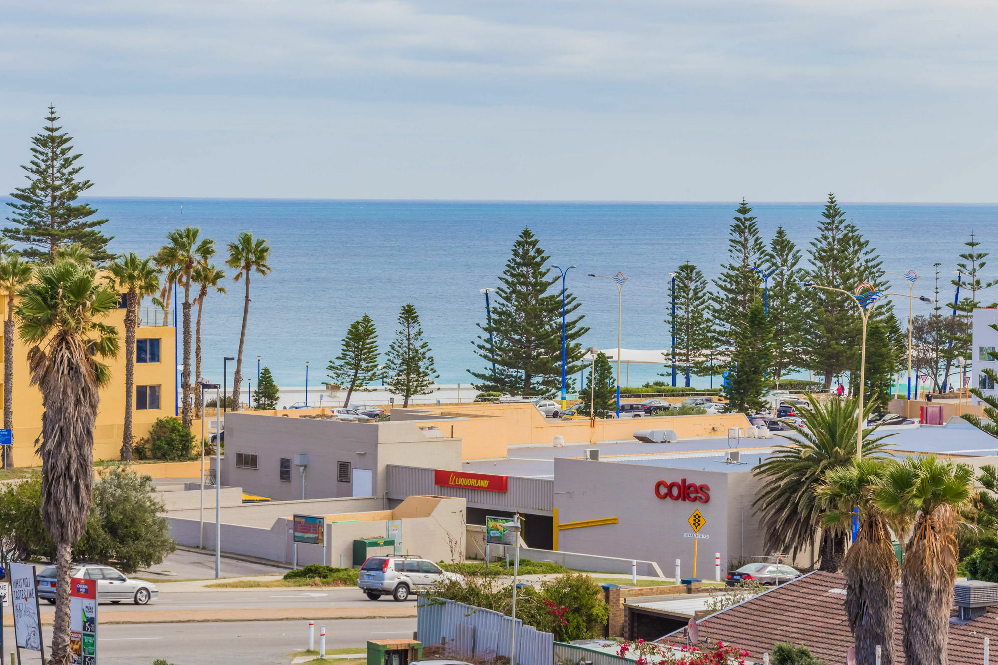 Indian Ocean Hotel Perth Exterior photo