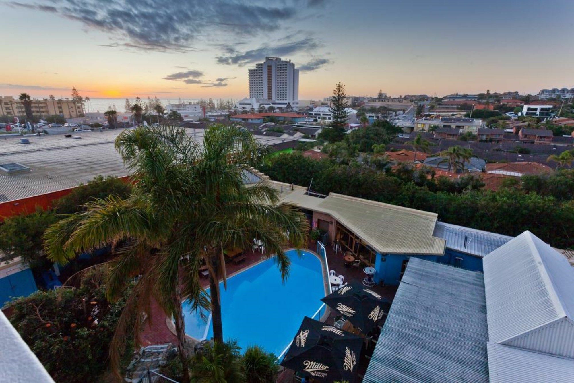 Indian Ocean Hotel Perth Exterior photo