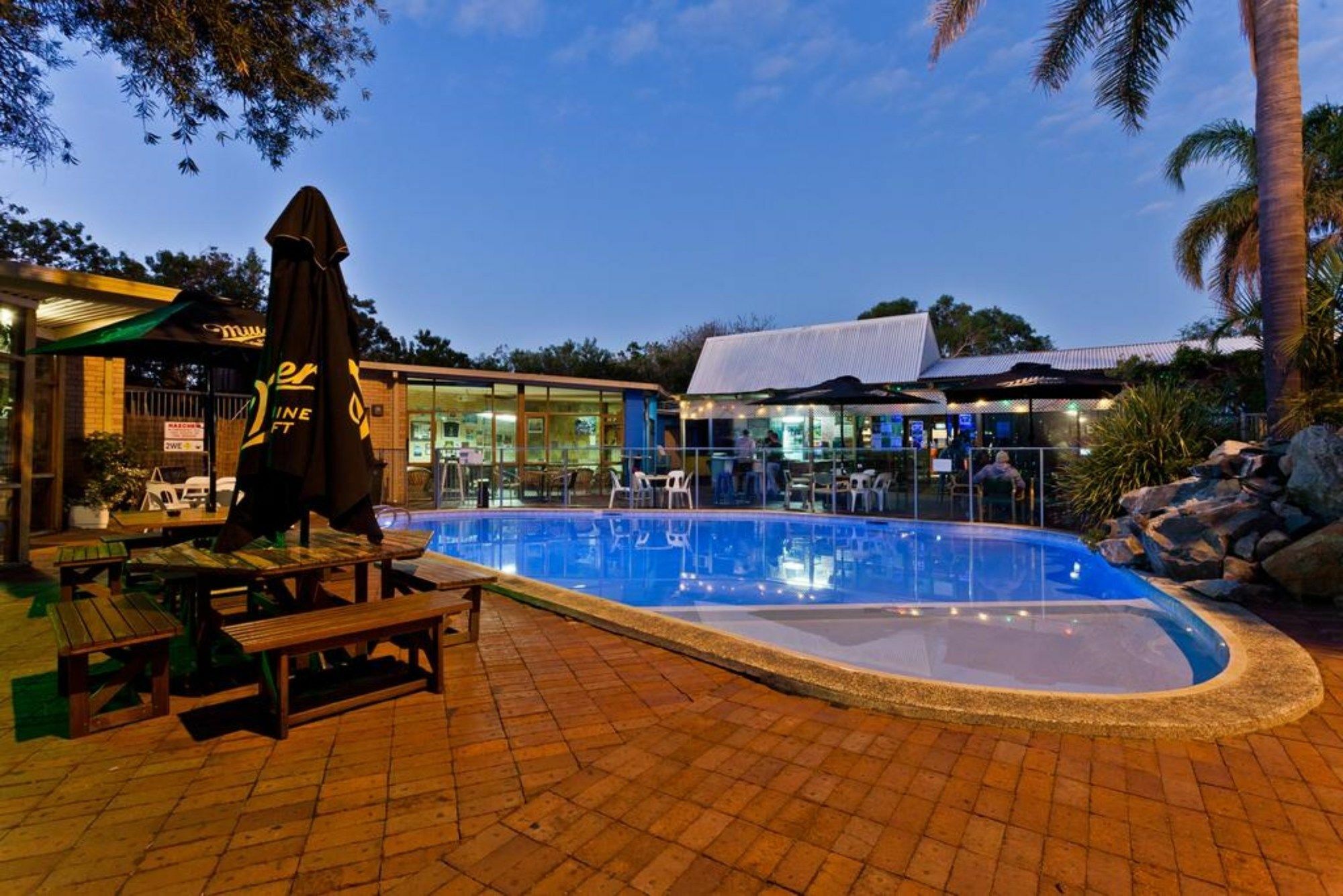 Indian Ocean Hotel Perth Exterior photo
