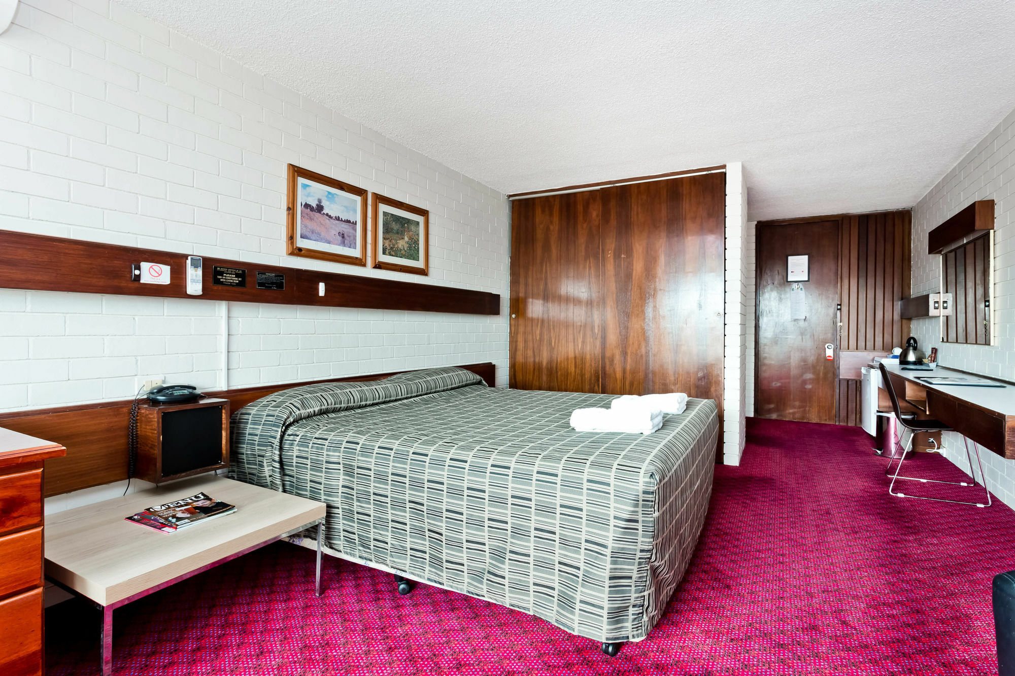 Indian Ocean Hotel Perth Exterior photo