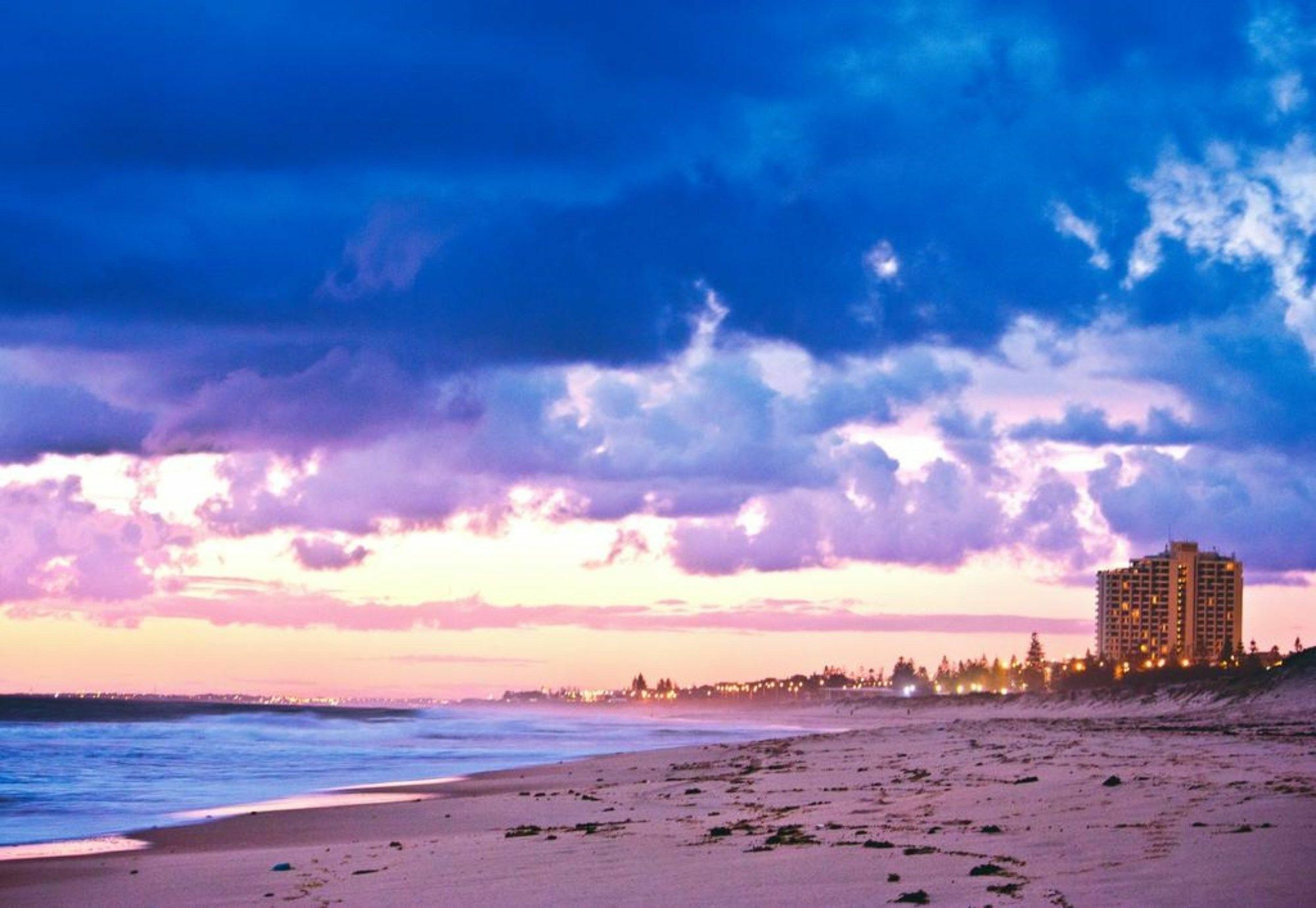 Indian Ocean Hotel Perth Exterior photo