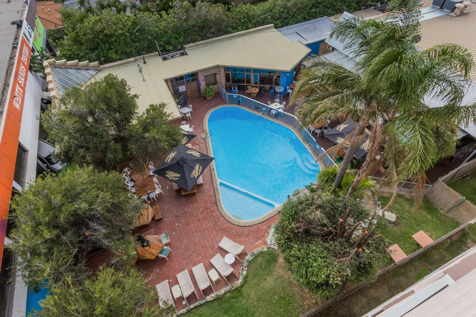Indian Ocean Hotel Perth Exterior photo