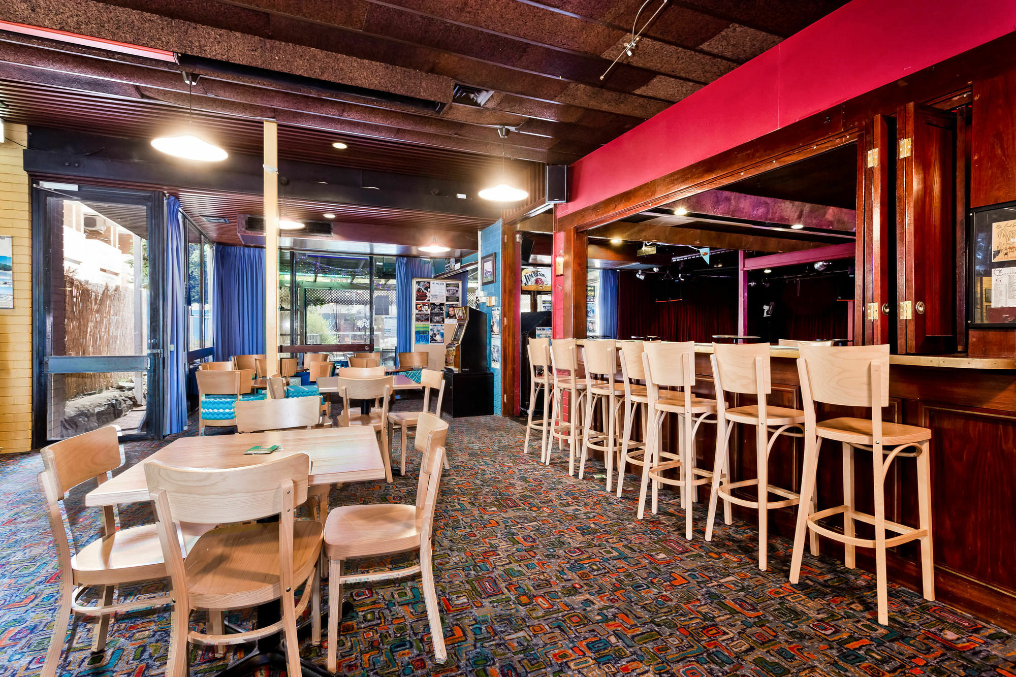 Indian Ocean Hotel Perth Exterior photo